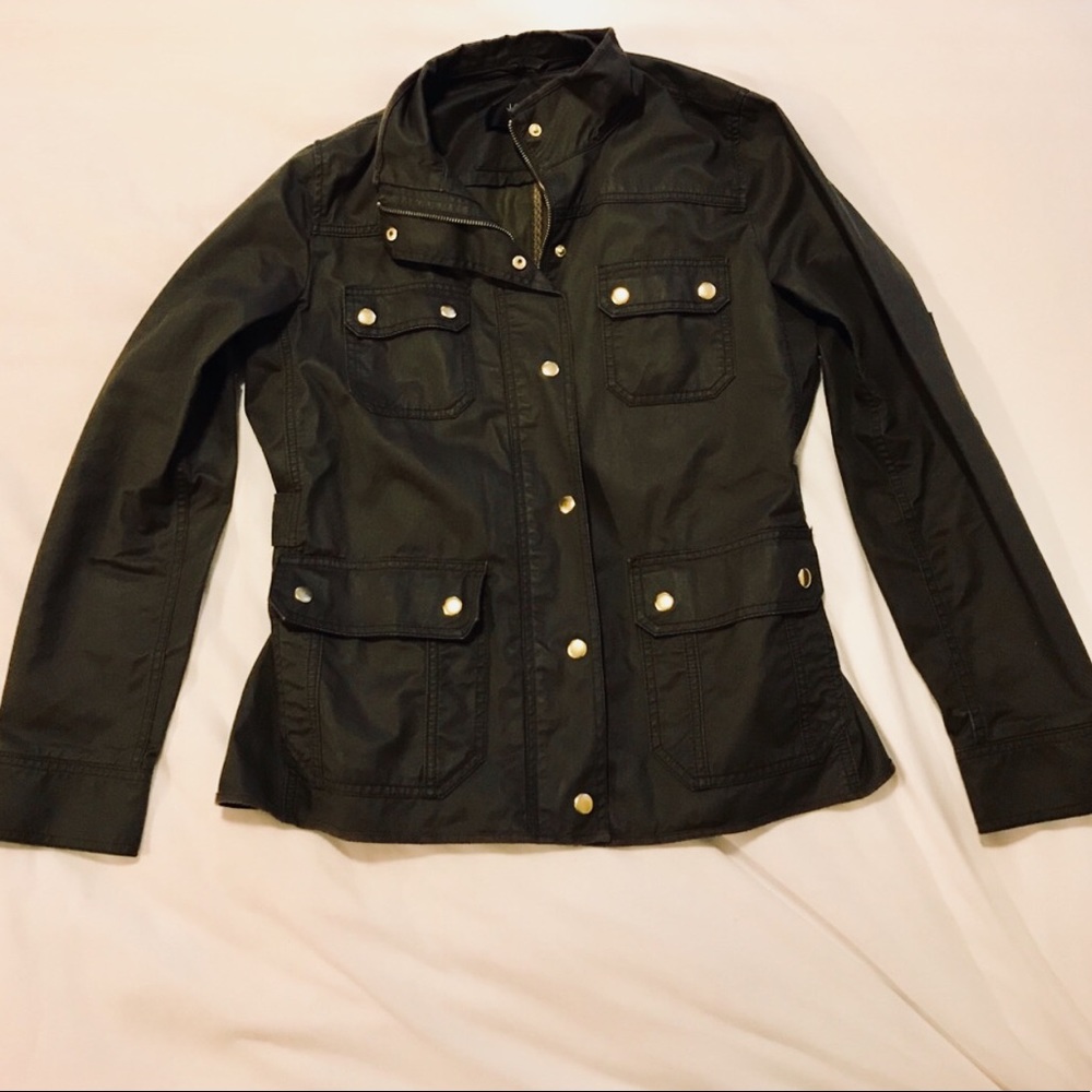 J. Crew Field Jacket